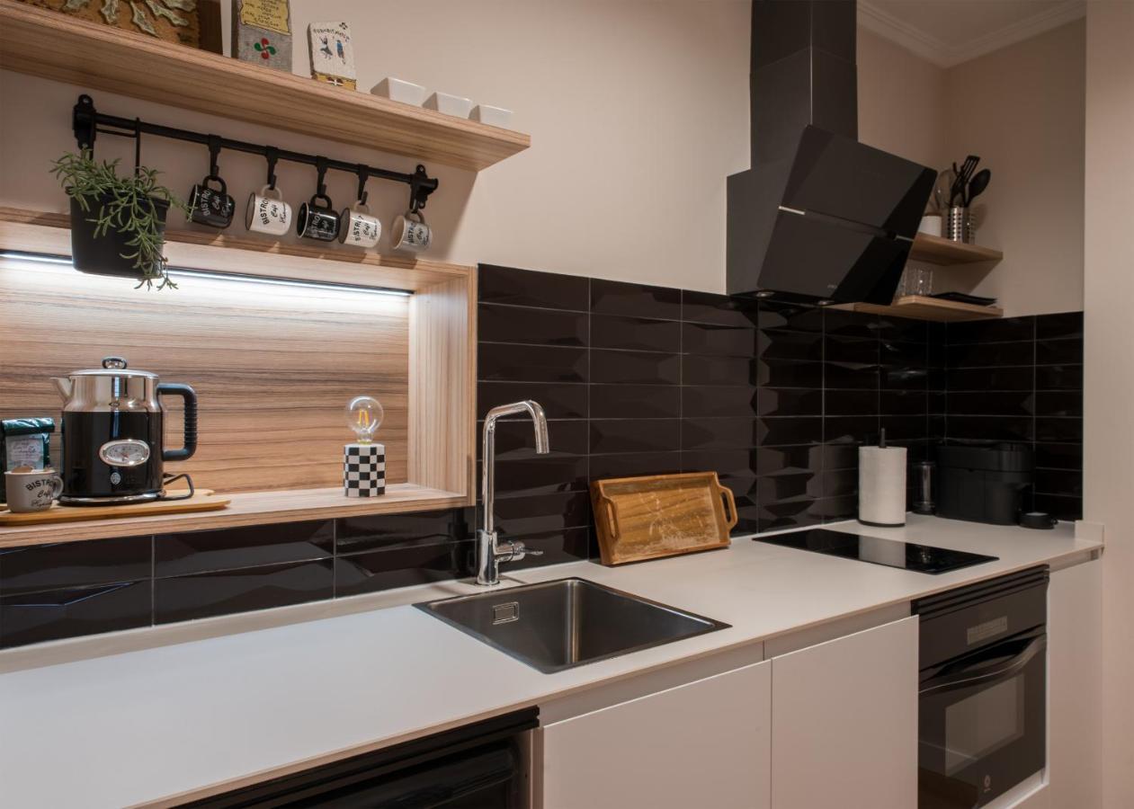Barrenkale Apartment By People Rentals Bilbao Buitenkant foto