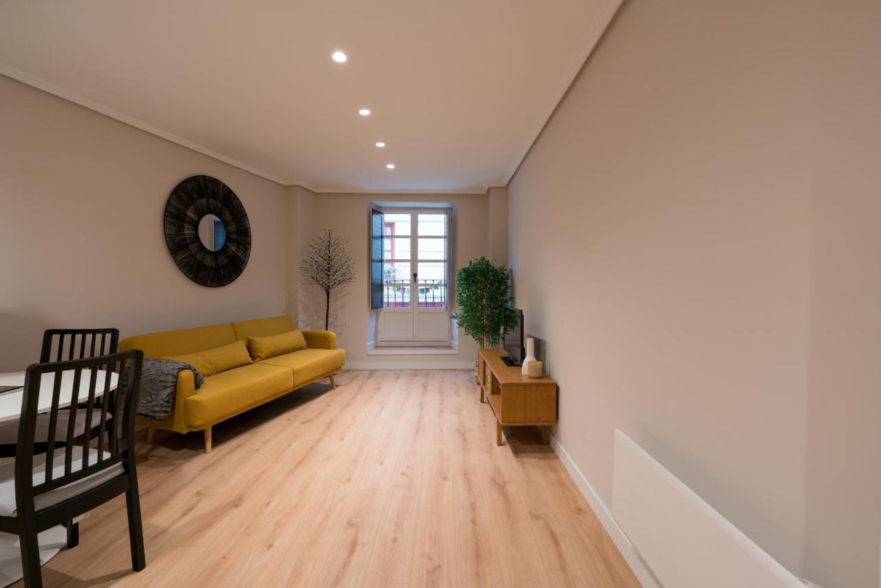Barrenkale Apartment By People Rentals Bilbao Buitenkant foto