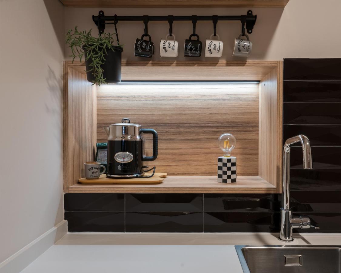 Barrenkale Apartment By People Rentals Bilbao Buitenkant foto